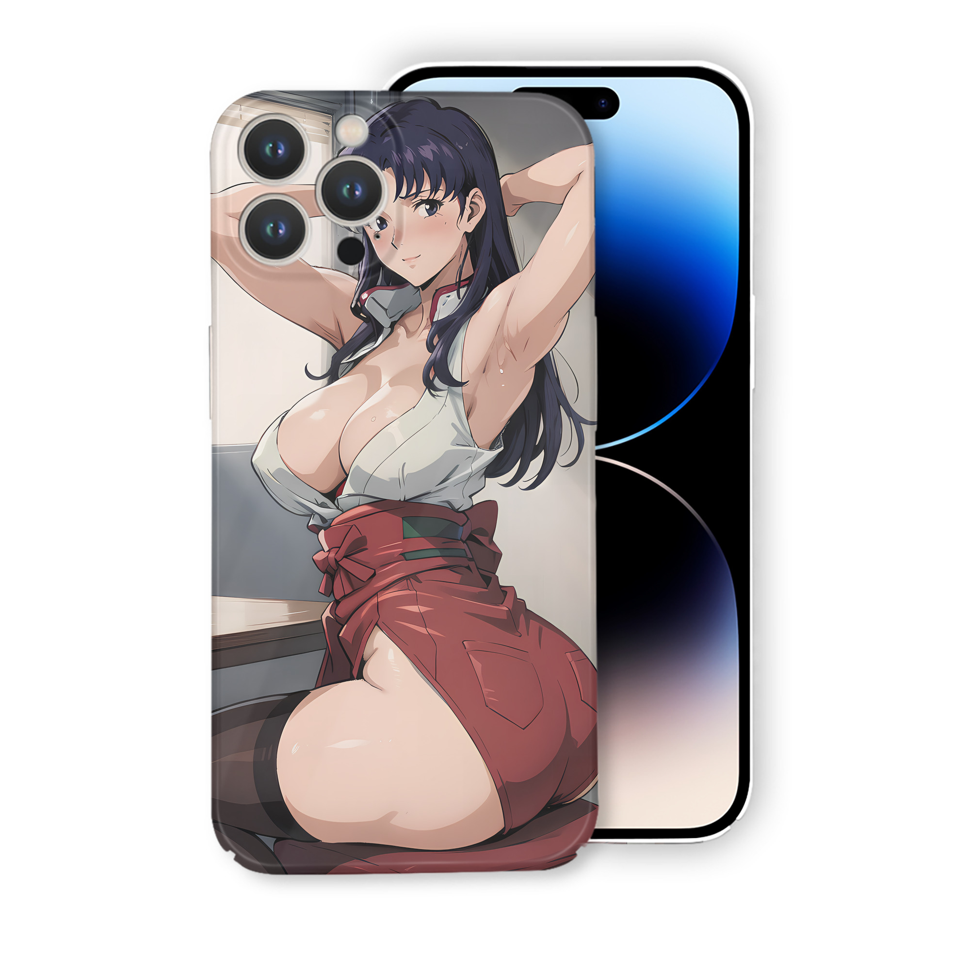 （画像用） EVA 新世紀エヴァンゲリオン 【iPhone 14シリーズ対応】ハードケース